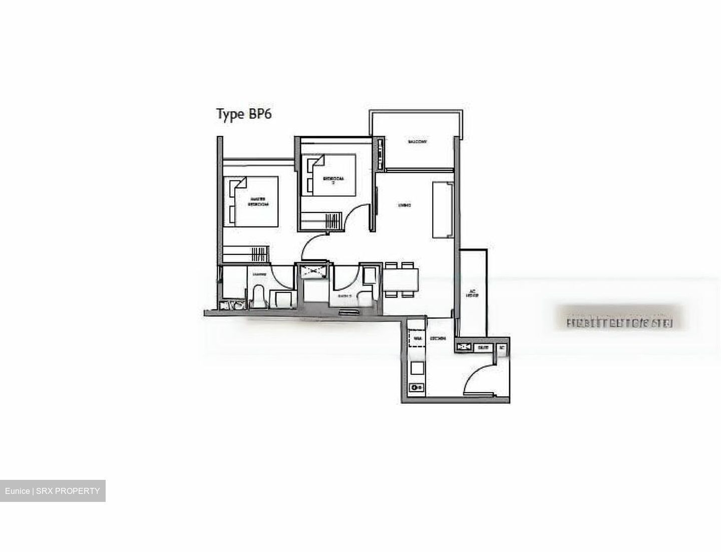 Fourth Avenue Residences (D10), Apartment #484020751